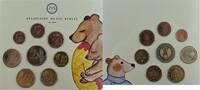 Duitsland set2002 A Staatliche Münze Berlin -