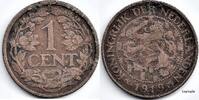 Netherlands 1919 Nederland 1919 1 Cent Wilhelmina F-  8.37 元  ＋  251.02 元 运费