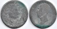 Netherlands Nederland 1848. 25 Cent Willem II G -