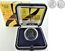 Italië Italië 2021 5 Euro 'Ennio Morricone' Zilver -
