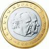 Monaco 2001 Monaco 2001 1 Euro unz 125.09 元  ＋  251.02 元 运费
