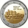 Malta 2 Euro2017 Tempel Hagar Qim -