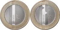 Slovenië 3 euro2021 -