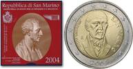 San Marino 2 Euro2004 Borghesi -