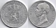 Netherlands 1841 Nederland 1841 2½ Gulden Willem II ss- 6,233.56 元  ＋  -8.37 元 运费