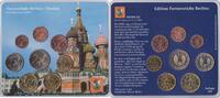 Duitsland set Partnerstadte Berlin - Moskau -