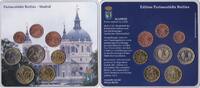 Duitsland set Partnerstadte Berlins - Madrid -