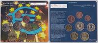 Duitsland set2003 A Happy Birthday Euro -