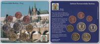 Duitsland set partnerstadte Berlins - Prag -