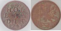 Provinciaal Holland 1741 Duit F -