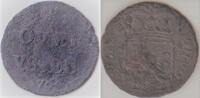 Provinciaal Overijssel 1764 Duit ZG - -