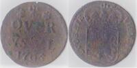Provinciaal Overijssel 1765 Duit F -