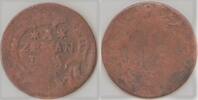 Provinciaal Zeeland 1766 Duit G + -
