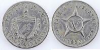Cuba Cuba 5 Centavos 1920 -