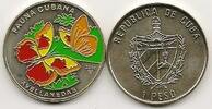 Cuba Cuba 1 Peso 2001 -