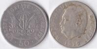 Haiti Haiti 50 Centimes 1979 -