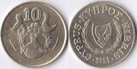 Cyprus Cyprus 10 Cent 2004 -