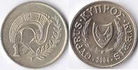 Cyprus Cyprus 1 Cent 2004 -