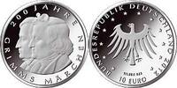 Duitsland 10 euro 10 Euro2012 F Gebr. Grimm -