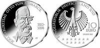 Duitsland 10 euro 10 Euro2015 A Otto v. Bismarck -