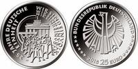 Duitsland 25 Euro 25 euro2015 J 25 jaar Duitse eenheid -