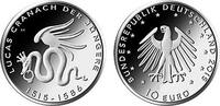 Duitsland 10 euro Duitsland 10 Euro Lucas Cranach -