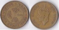 Hong Kong Hong Kong 10 Cents 1949 -