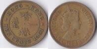 Hong Kong Hong Kong 10 Cents 1961 -