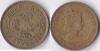 Hong Kong Hong Kong 10 Cents 1964 -