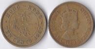 Hong Kong Hong Kong 10 Cents 1967 -