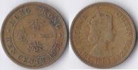 Hong Kong Hong Kong 10 Cents 1971 -