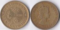 Hong Kong Hong Kong 10 Cents 1975 -