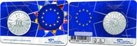 5 Euro Nederland 2022 Het Verdrag van Maastricht Vijfje in coincard -