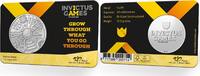 Nederland Nederland 2022 Penning 'Invictus Games' in coincard -