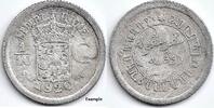 Nederlands-Indië 1920 Nederlands Indië 1920 10 Cent Wilhelmina F  14.64 元  ＋  251.02 元 运费