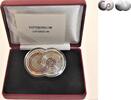 Letland Letland 2022 5 Euro '100 Jaar grondwet ' Zilver -