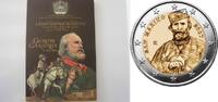 San Marino 2 Euro2007 Giuseppe Garibaldi -