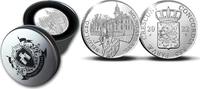 Nederland 2022 Zilveren Dukaat 2022 'Kasteel Fraeylemaborg’ ' Zilver -