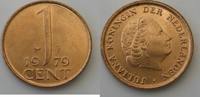 Netherlands 1979 1 Cent 1979 unz 8.37 元  ＋  251.02 元 运费