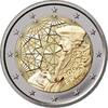 Speciale 2 euromunten 2 Euro Slovenië 2022 'Erasmus-Programma' -