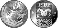 Litouwen Litouwen 2022 1½ euro 'Konijn' -