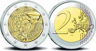 Speciale 2 euromunten 2 Euro Nederland 2022 'Erasmus-programma' -