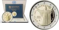 Speciale 2 euromunten 2 euro Vaticaan 2022 'Paus Paulus VI' -