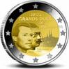 Speciale 2 euromunten 2 Euro Luxemburg 2012 Guillaume IV -