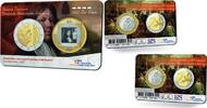 Nederland Nederland 2022 Holland coin Fair coincard thema Jan Steen -