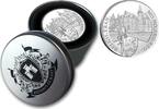 Nederland 2022 Zilveren Dukaat 2022 'Kasteel Twickel’ ' Zilver -