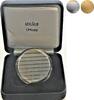 Letland Letland 2022 5 Euro 'Upward' Zilver Gold plated -