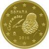 Spanje 50 Cent2022 -