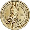 Verenigde Staten USA 1 dollar 'American Innovation 'Ohio-Underground Railroad' -