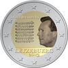 Speciale 2 euromunten 2 Euro Luxemburg 2013 Volkslied -
